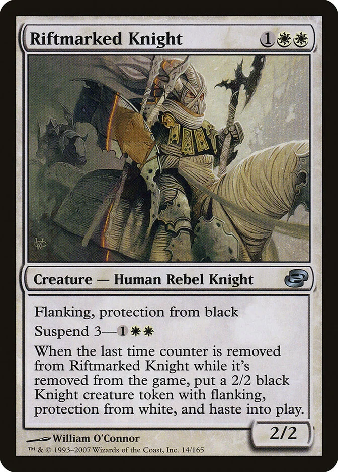 Riftmarked Knight (Planar Chaos) - Magic: The Gathering in TCG Land México