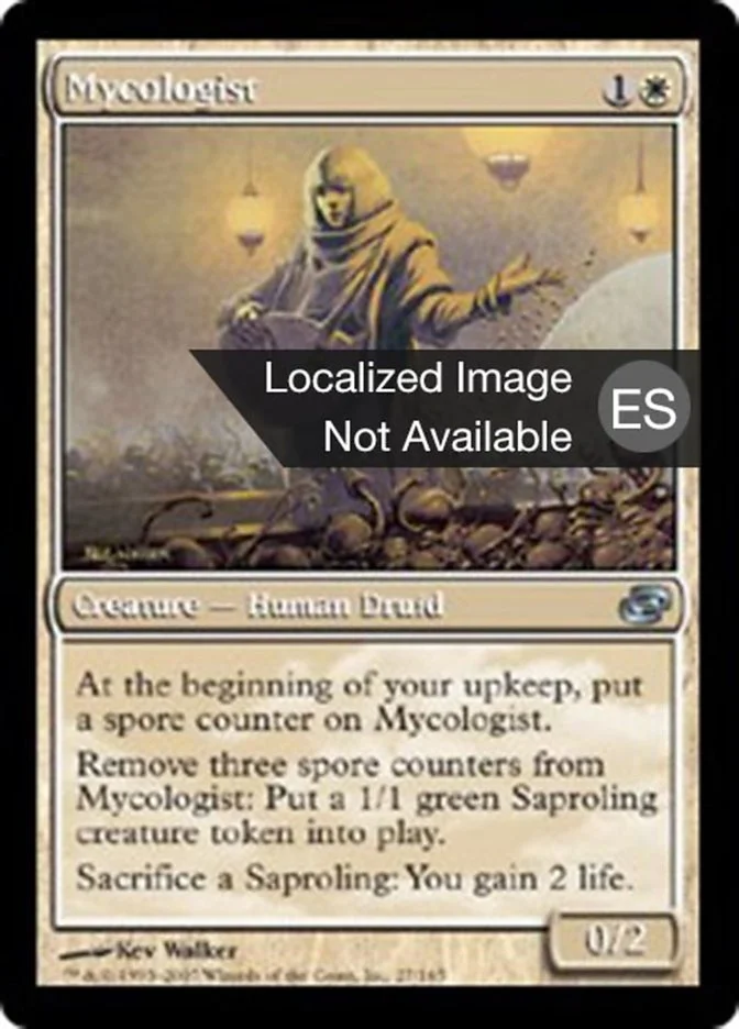 Micóloga (Planar Chaos) - Magic: The Gathering in TCG Land