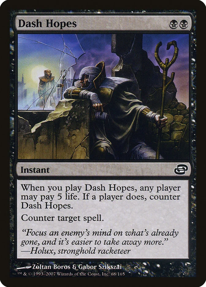 Dash Hopes (Planar Chaos) - Magic: The Gathering in TCG Land