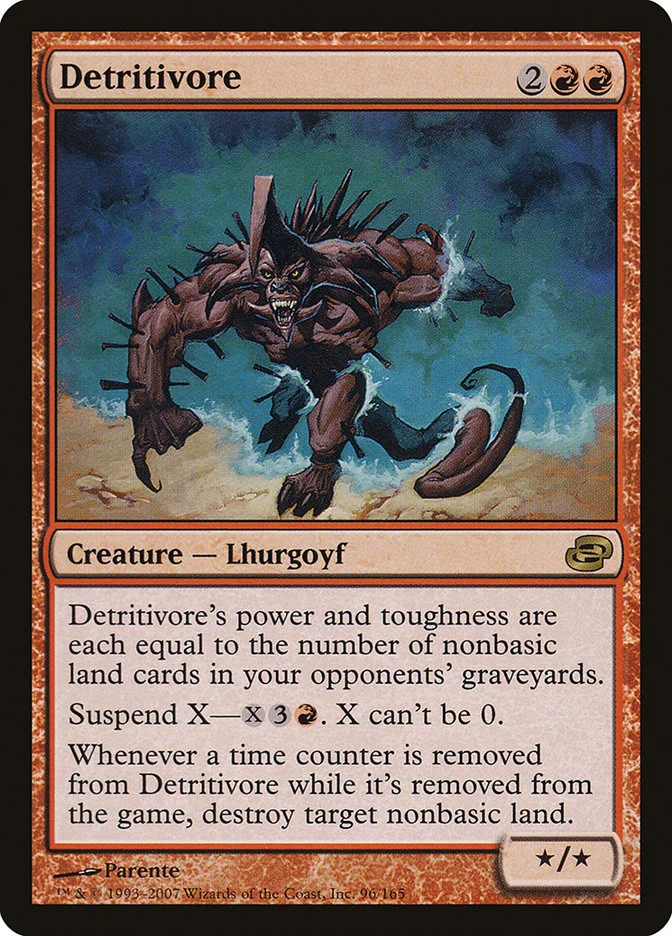 Detritivore (Planar Chaos) - Magic: The Gathering in TCG Land