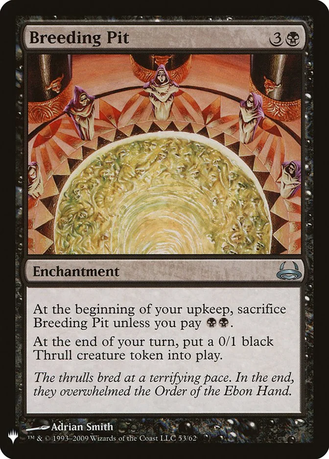 Breeding Pit (The List) - Magic: The Gathering in TCG Land