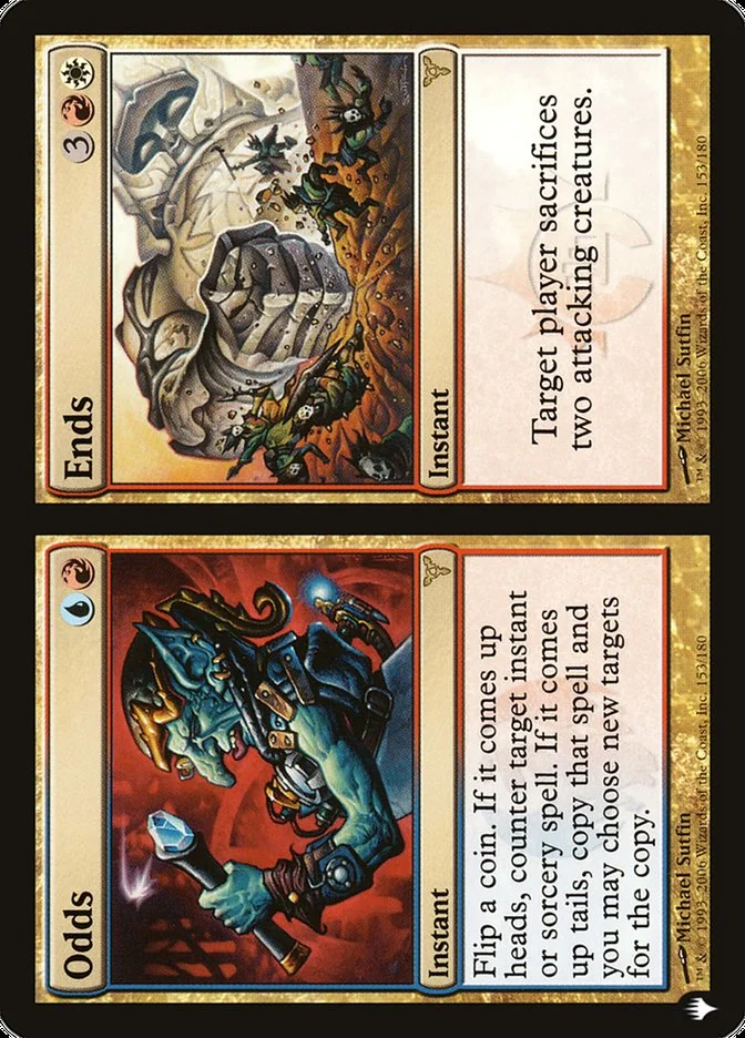 Odds (The List) - Magic: The Gathering in TCG Land