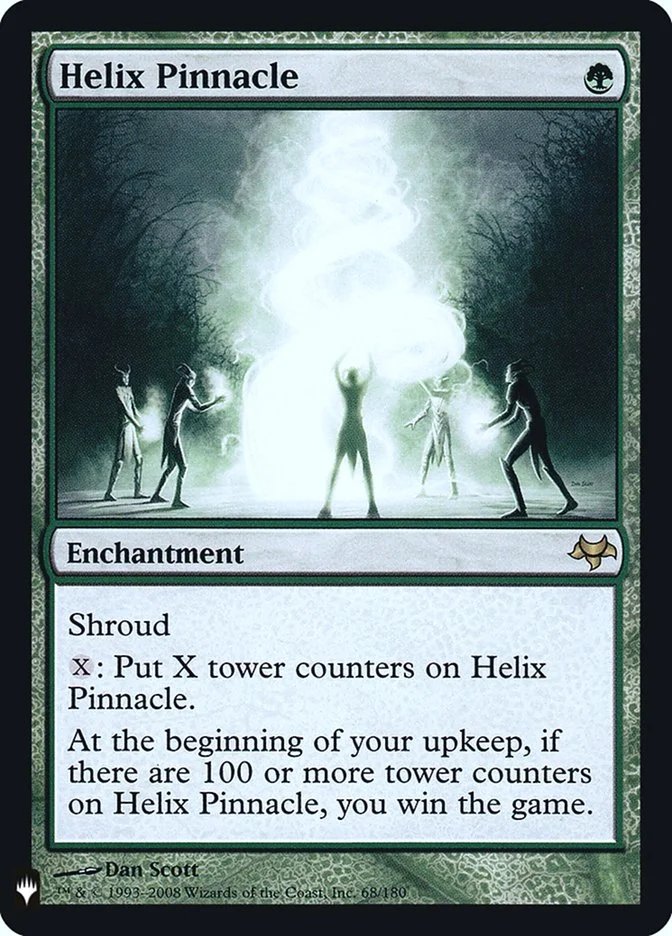 Helix Pinnacle (The List) - Magic: The Gathering in TCG Land México