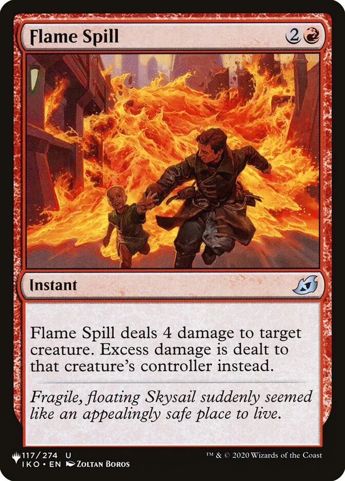 mtg beginner box card list Amazon.com: Magic: The Gathering Enhanced Evolution Ikoria Commander Deck |  100 Card Deck main image 1