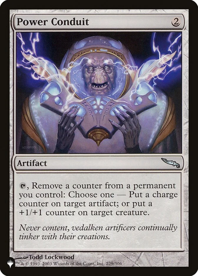 Power Artifact | Antiquities | Card Kingdom