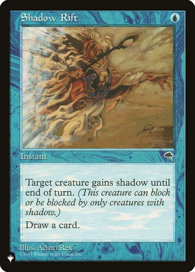 Shadow Rift (The List) - Magic: The Gathering in TCG Land