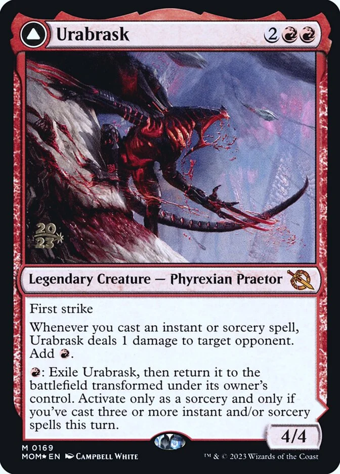 Urabrask / The Great Work