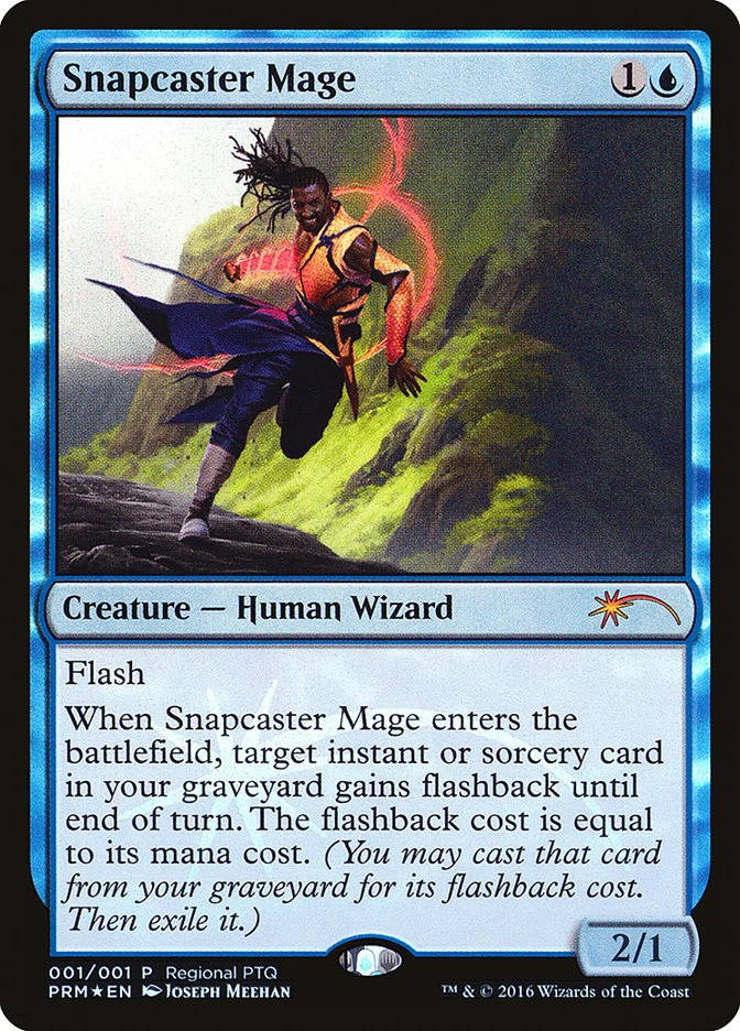 Snapcaster Mage (Pro Tour Promos) - Magic: The Gathering in TCG Land