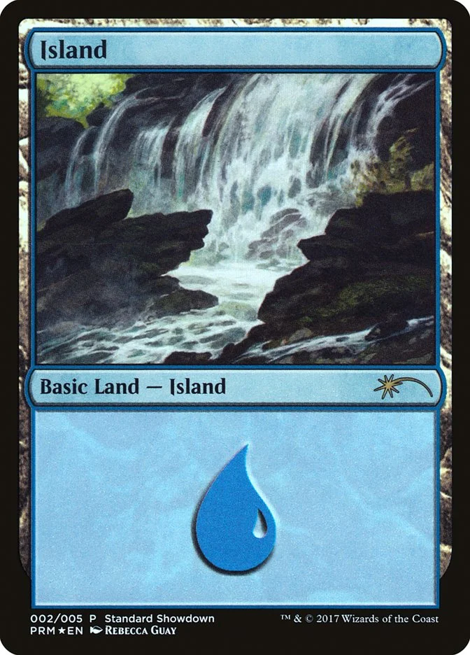 Island (XLN Standard Showdown) - Magic: The Gathering in TCG Land