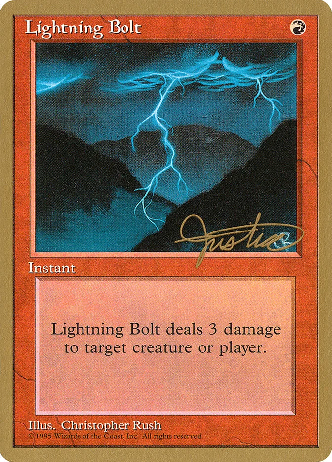 Lightning Bolt
