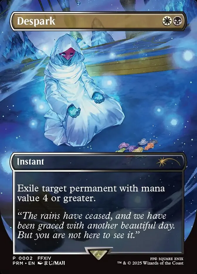 Despark (Wizards Play Network 2025) - Magic: The Gathering in TCG Land