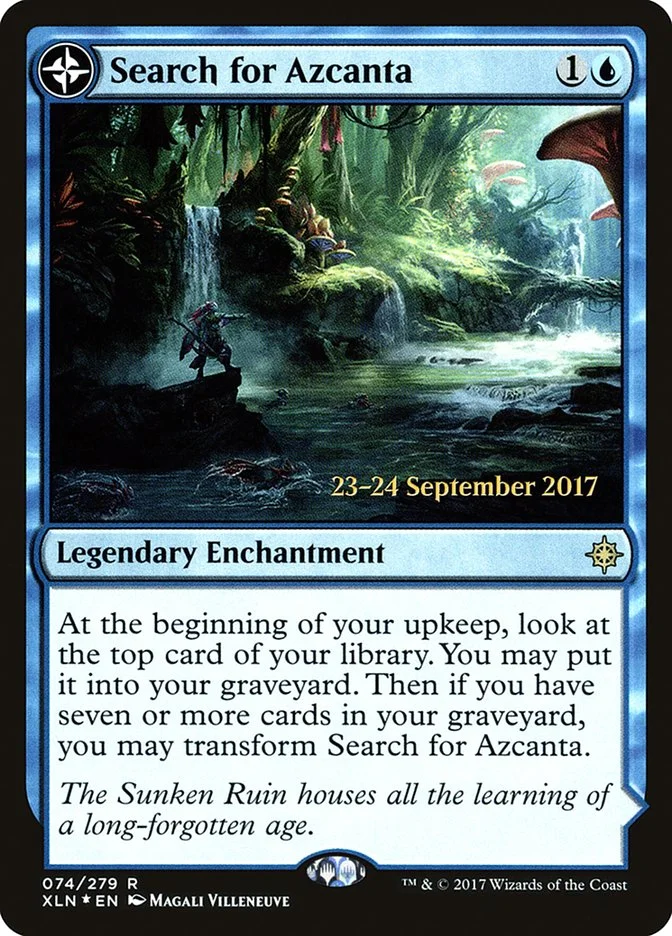 Search for Azcanta (Ixalan Promos) - Magic: The Gathering in TCG Land