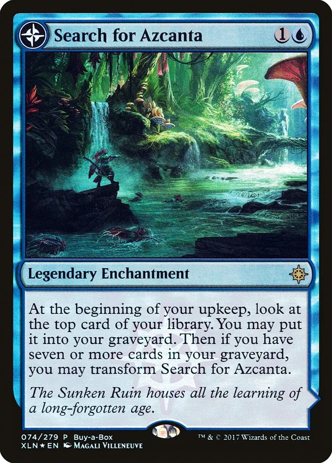 Search for Azcanta (XLN Treasure Chest) - Magic: The Gathering in TCG Land