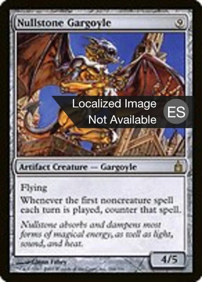 Gárgola piedranula (Ravnica: City of Guilds) - Magic: The Gathering in TCG Land