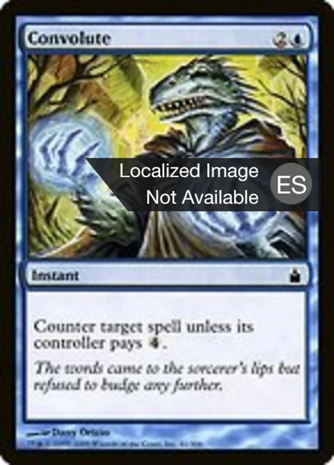 Enrevesar (Ravnica: City of Guilds) - Magic: The Gathering in TCG Land