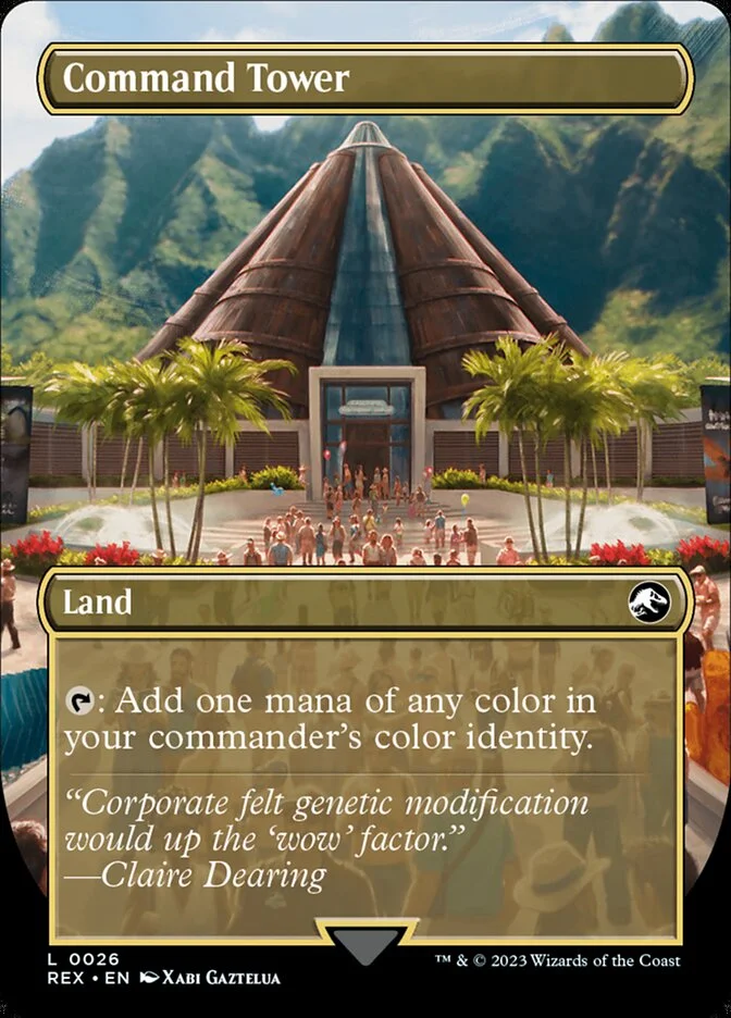 Command Tower / Command Tower