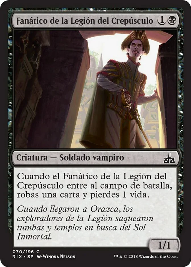 Magic The Gathering: Carta Exclusiva De Ixalan