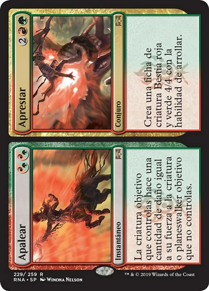 Apalear (Ravnica Allegiance) - Magic: The Gathering in TCG Land
