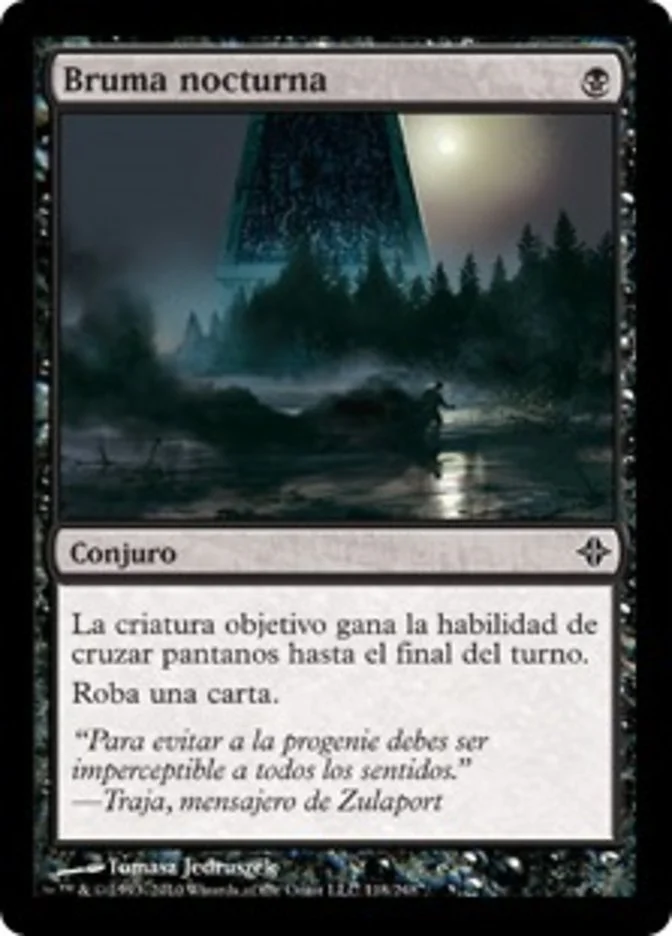 Bruma nocturna (Rise of the Eldrazi) - Magic: The Gathering in TCG Land