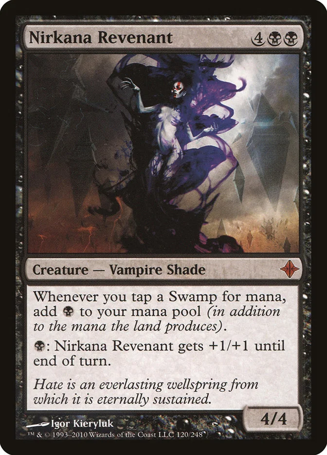 Nirkana Revenant (Rise of the Eldrazi) - Magic: The Gathering in TCG Land