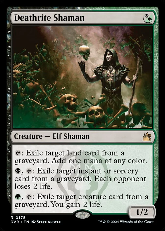 Deathrite Shaman