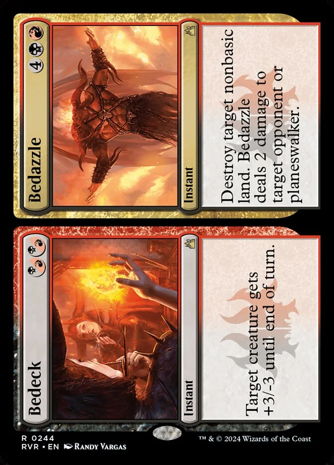 Bedeck (Ravnica Remastered) - Magic: The Gathering in TCG Land