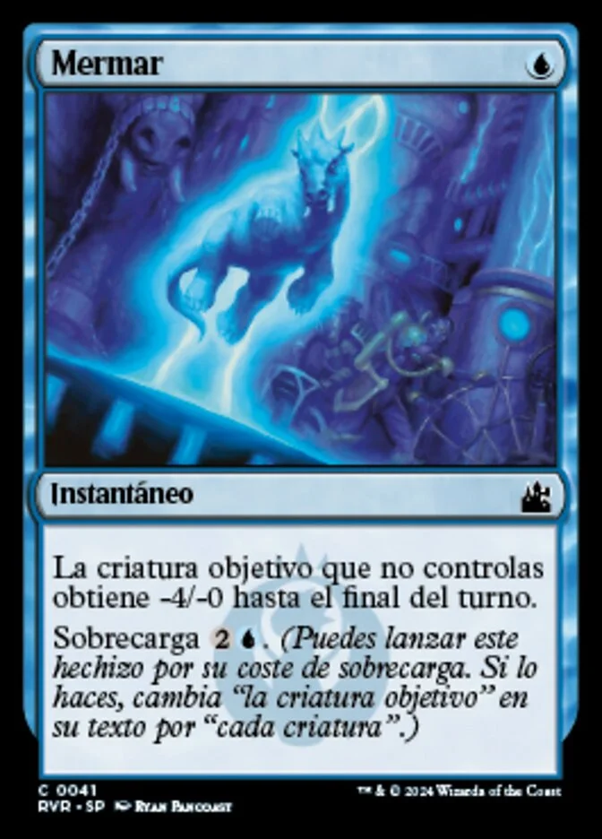 Mermar (Ravnica Remastered) - Magic: The Gathering in TCG Land México
