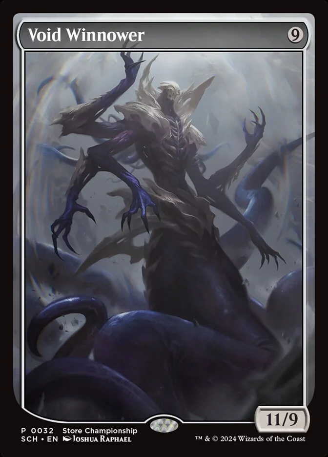 Void Winnower (Store Championships) - Magic: The Gathering in TCG Land