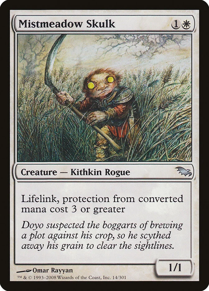 Mistmeadow Skulk (Shadowmoor) - Magic: The Gathering in TCG Land
