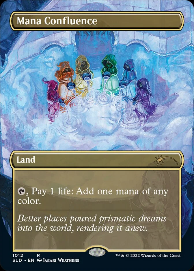 Mana Confluence — All printings & prices — TCG Land