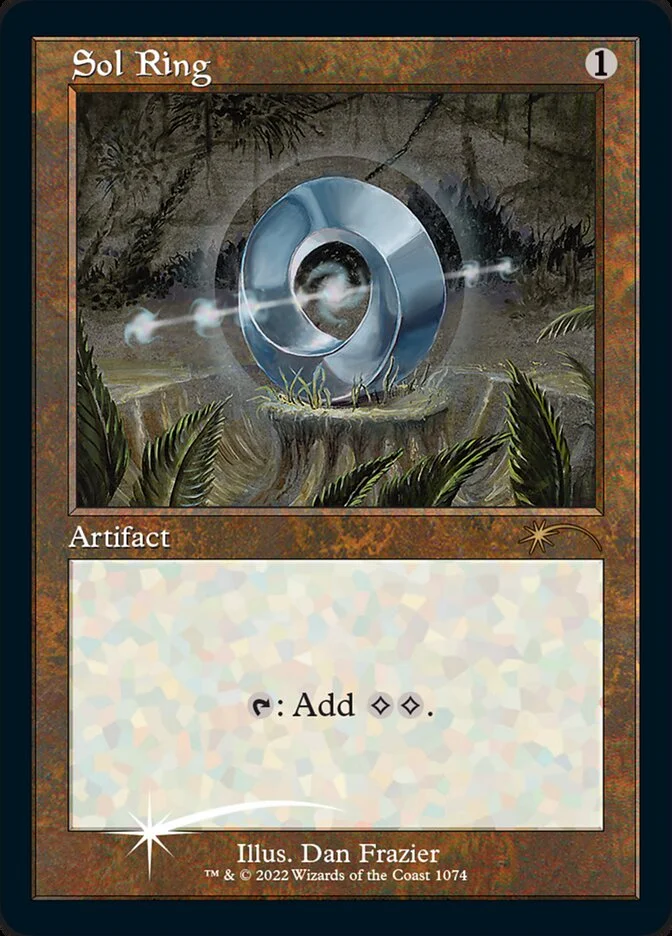 Sol Ring (Secret Lair Drop) - Magic: The Gathering in TCG Land