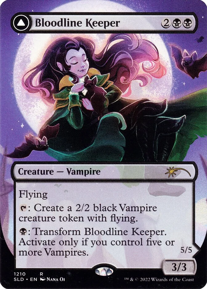 Bloodline Keeper (Secret Lair Drop) - Magic: The Gathering in TCG Land