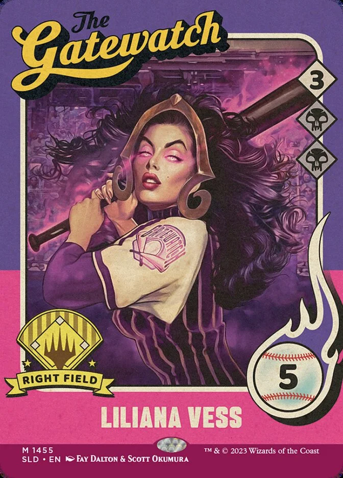Liliana Vess / Liliana Vess