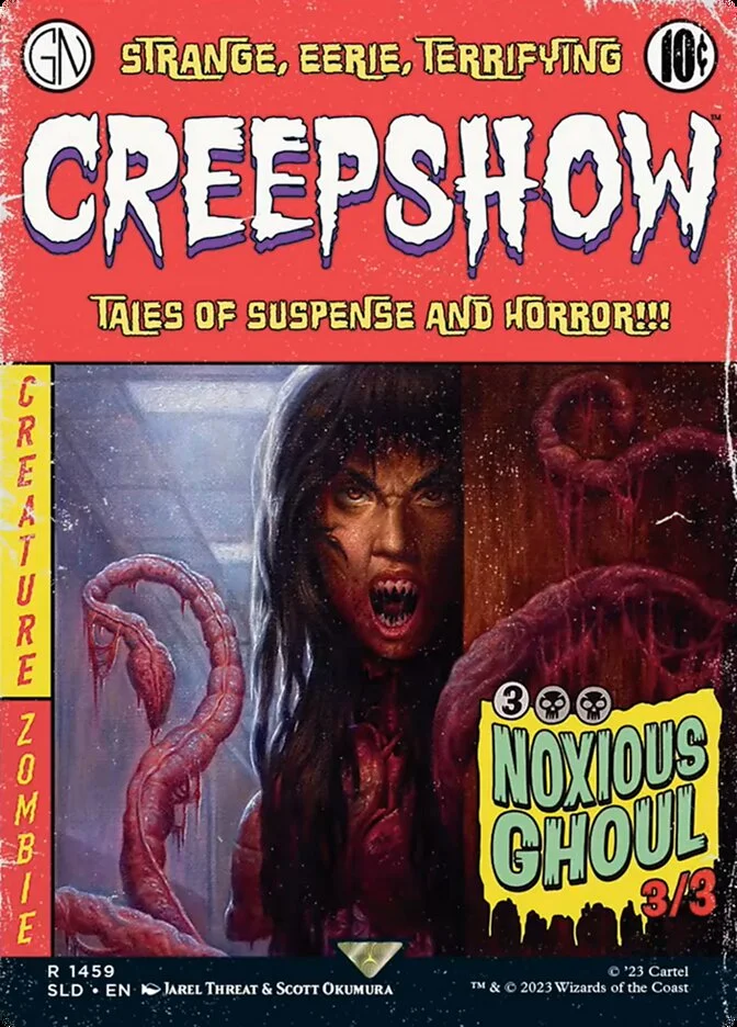 Noxious Ghoul (Secret Lair Drop) - Magic: The Gathering in TCG Land