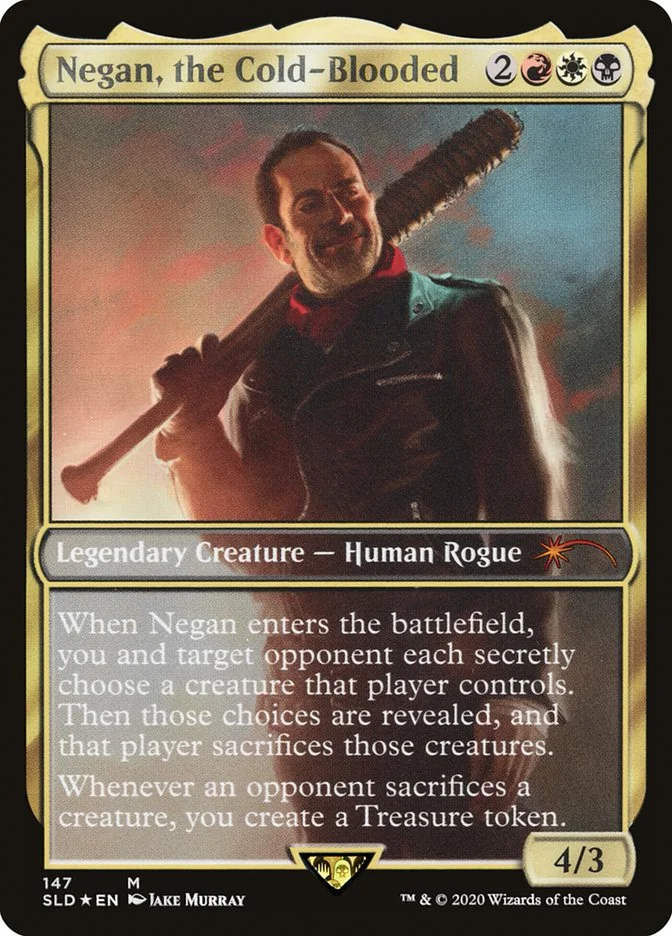 Malik, Grim Manipulator (Secret Lair Drop) - Magic: The Gathering in TCG Land