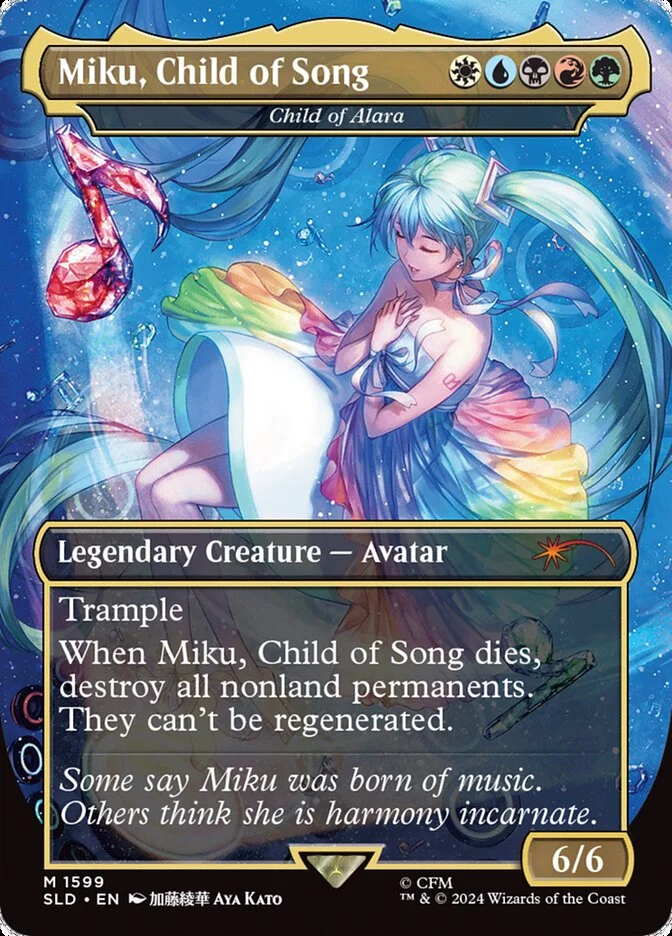 Child of Alara (Secret Lair Drop) - Magic: The Gathering in TCG Land