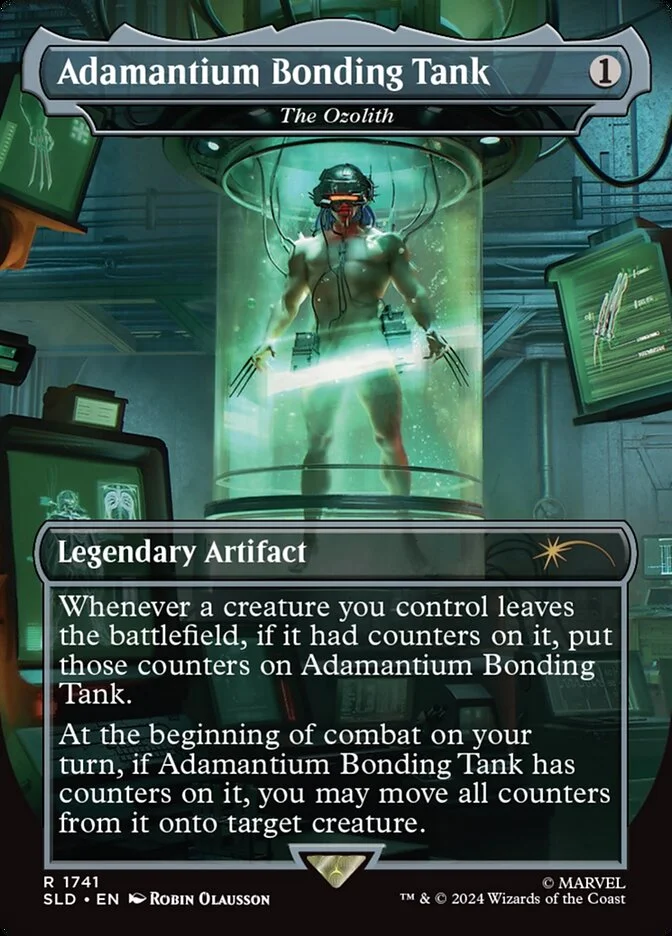 The Ozolith — All printings & prices — TCG Land