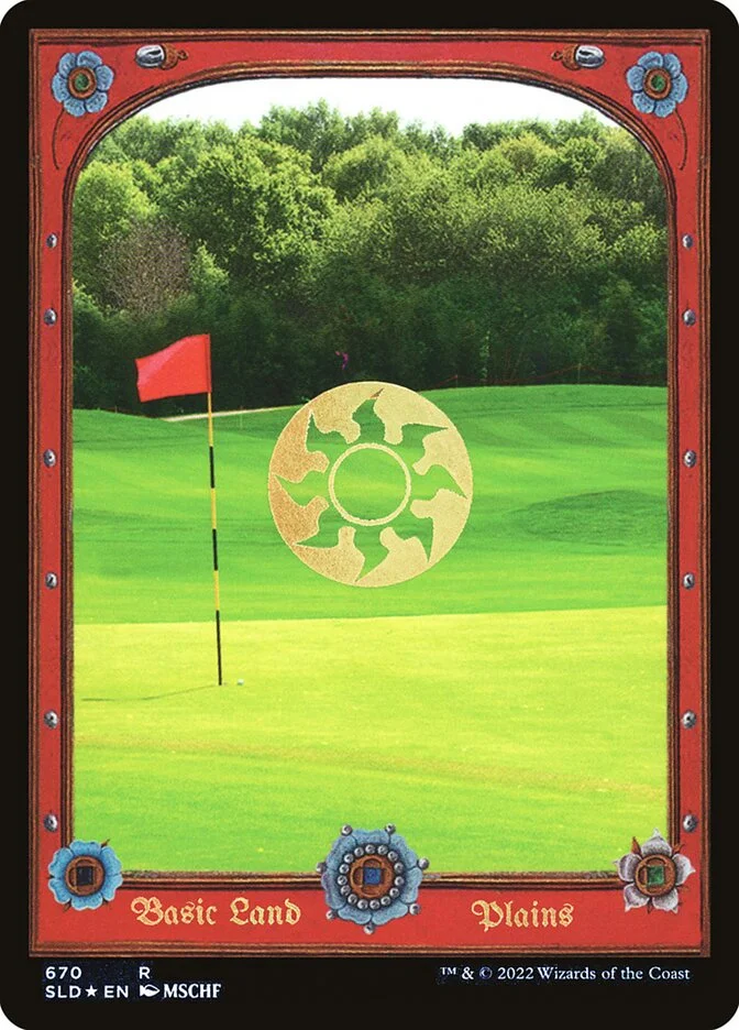 Plains (Secret Lair Drop) - Magic: The Gathering in TCG Land México