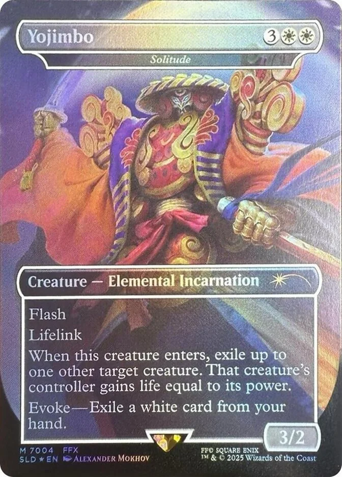 Solitude — All printings & prices — TCG Land