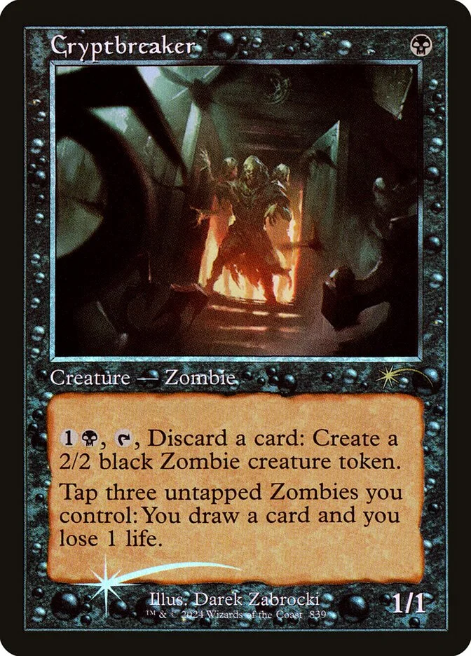 Cryptbreaker (Secret Lair Drop) - Magic: The Gathering in TCG Land