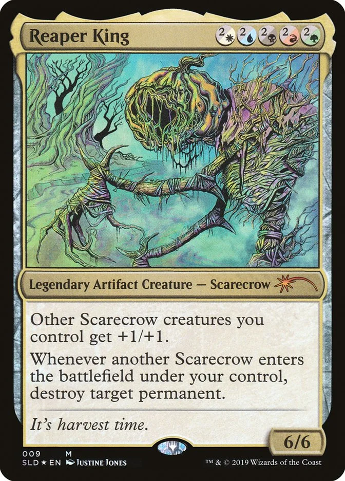Reaper King (Secret Lair Drop) - Magic: The Gathering in TCG Land