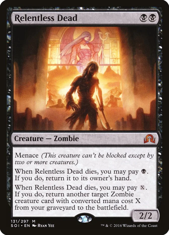 Relentless Dead (Shadows over Innistrad) - Magic: The Gathering in TCG Land