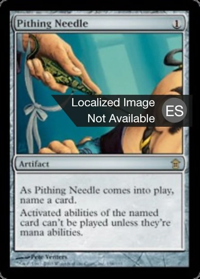 Aguja medular (Saviors of Kamigawa) - Magic: The Gathering in TCG Land