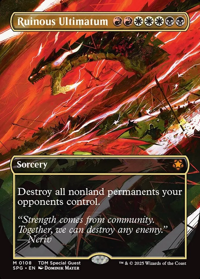 mtg ikoria card list price MTG: Ikoria main image 1