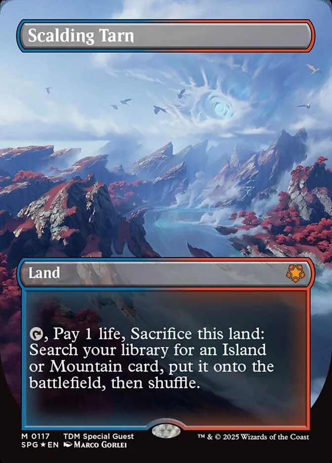 Scalding Tarn (Special Guests) - Magic: The Gathering in TCG Land