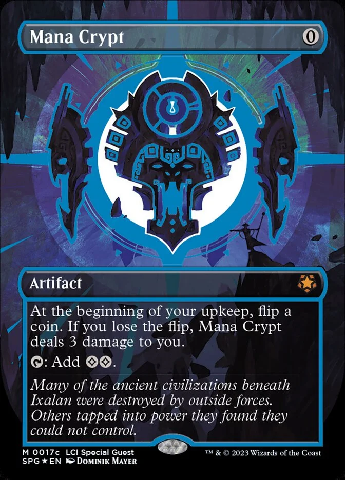 Mana Crypt (Special Guests) - Magic: The Gathering in TCG Land