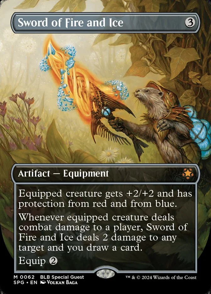 Sword of Fire and Ice (Special Guests) - Magic: The Gathering in TCG Land