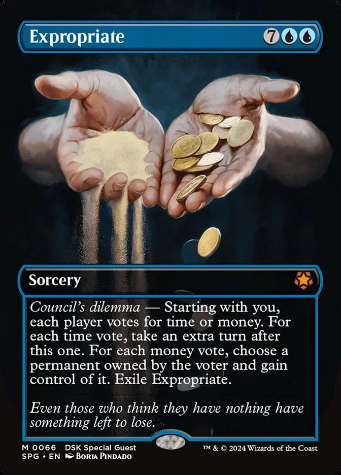 Expropriate (Special Guests) - Magic: The Gathering in TCG Land