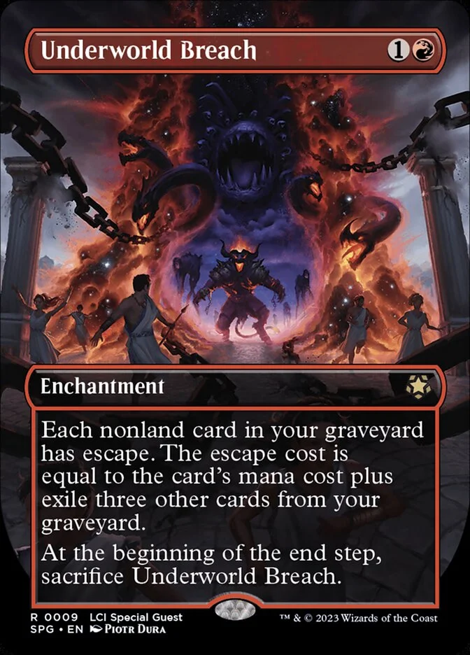 Underworld Breach (Special Guests) - Magic: The Gathering in TCG Land