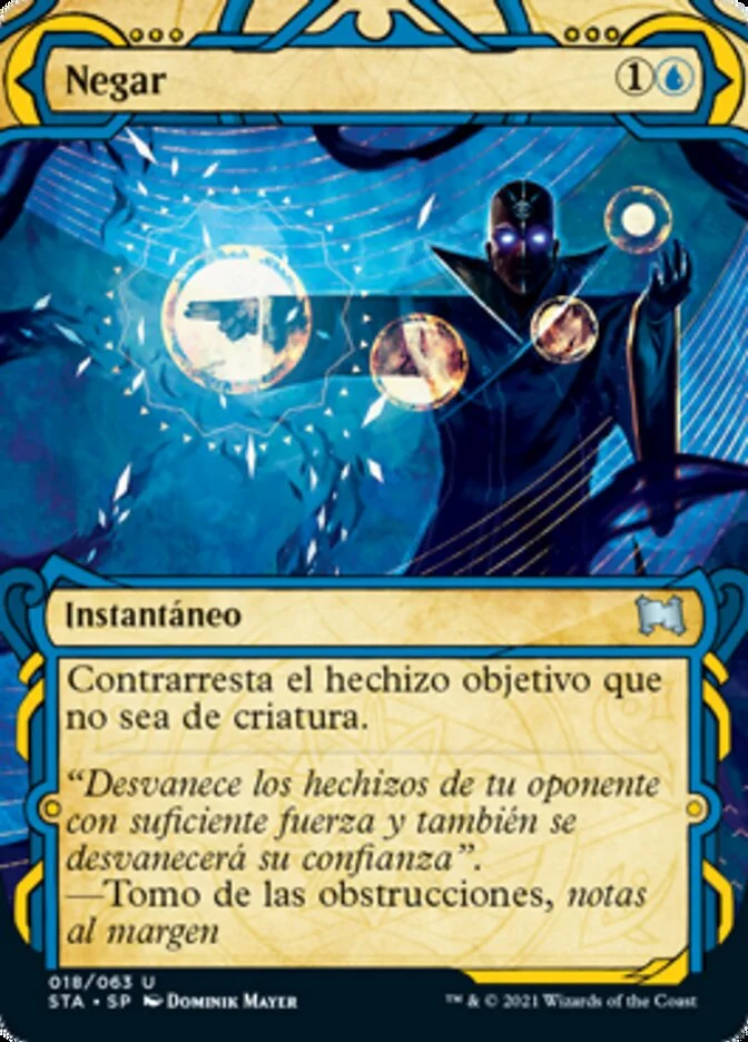Negar (Strixhaven Mystical Archive) - Magic: The Gathering in TCG Land